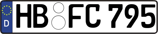 HB-FC795