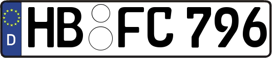 HB-FC796