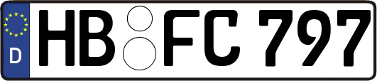 HB-FC797