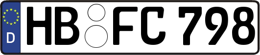 HB-FC798