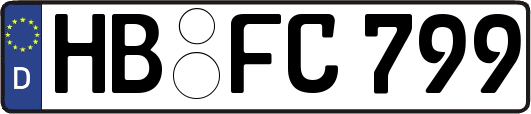 HB-FC799