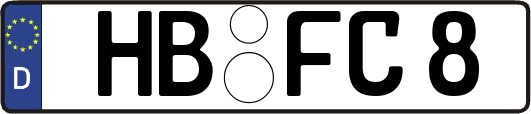 HB-FC8