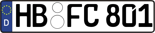 HB-FC801