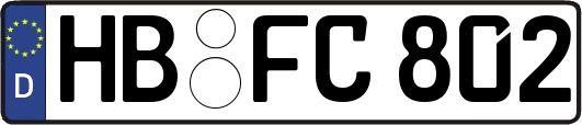 HB-FC802