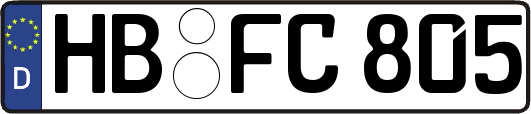 HB-FC805