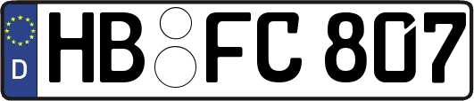 HB-FC807