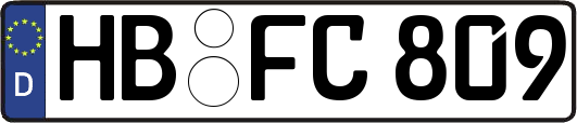 HB-FC809
