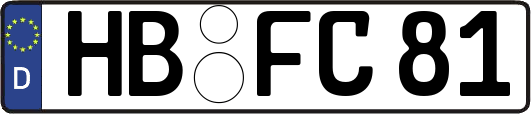 HB-FC81