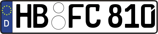 HB-FC810