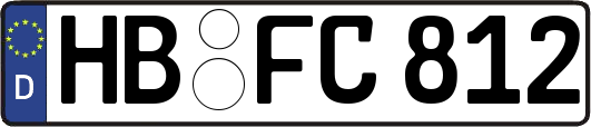HB-FC812