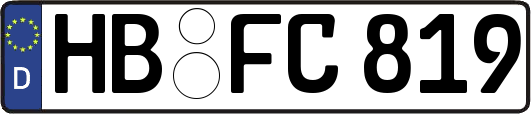 HB-FC819