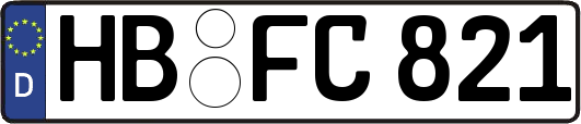 HB-FC821