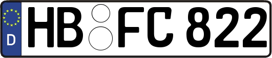 HB-FC822
