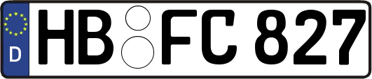 HB-FC827