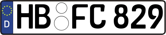 HB-FC829