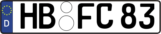 HB-FC83