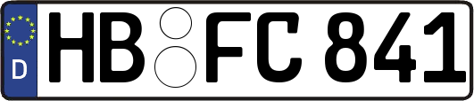 HB-FC841
