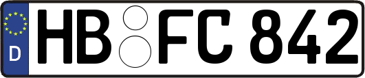 HB-FC842