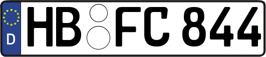 HB-FC844