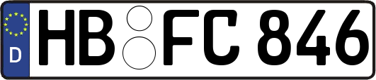 HB-FC846