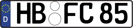 HB-FC85