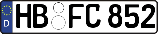 HB-FC852
