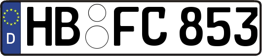 HB-FC853