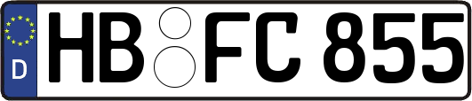 HB-FC855