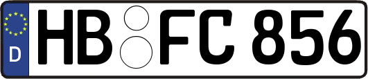 HB-FC856