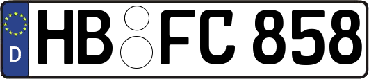 HB-FC858