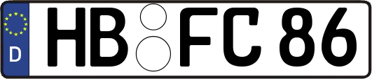 HB-FC86