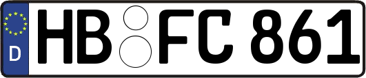 HB-FC861