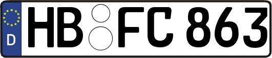 HB-FC863