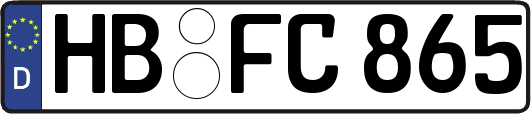 HB-FC865