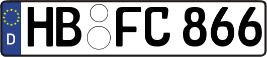 HB-FC866
