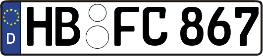 HB-FC867