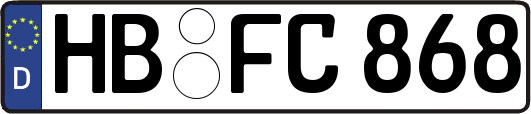 HB-FC868