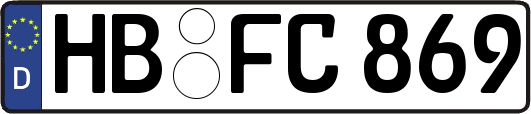 HB-FC869