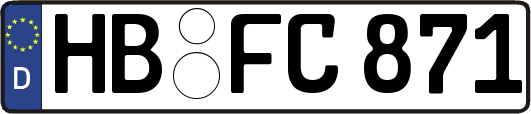HB-FC871
