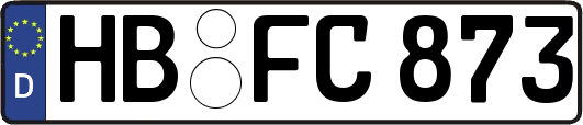 HB-FC873