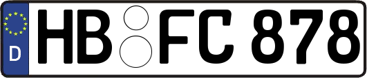 HB-FC878