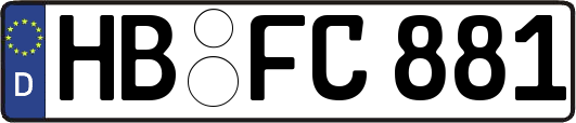HB-FC881