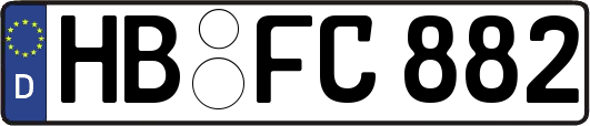 HB-FC882