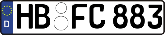 HB-FC883