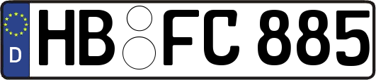 HB-FC885