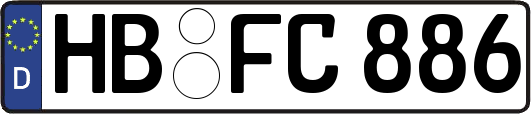 HB-FC886