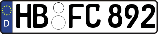 HB-FC892