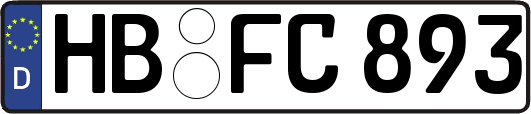 HB-FC893