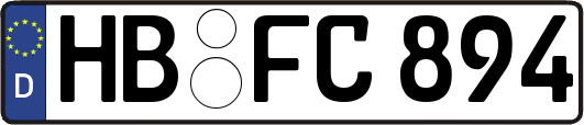HB-FC894