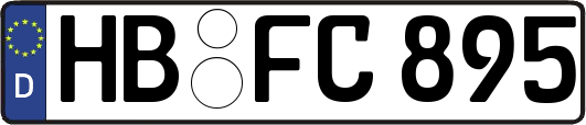 HB-FC895